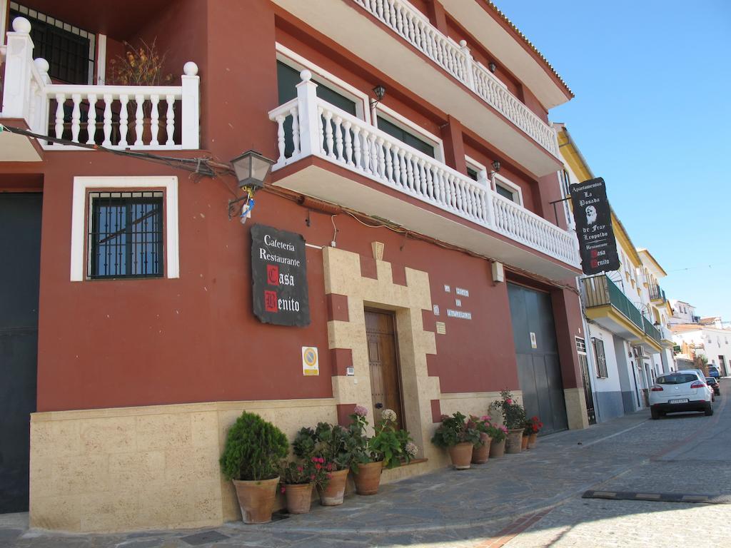 Apartment La De Fray Leopoldo *